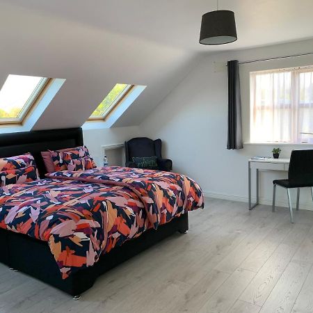Milltown Lough Eske Bed & Breakfast Ardeevin Екстериор снимка