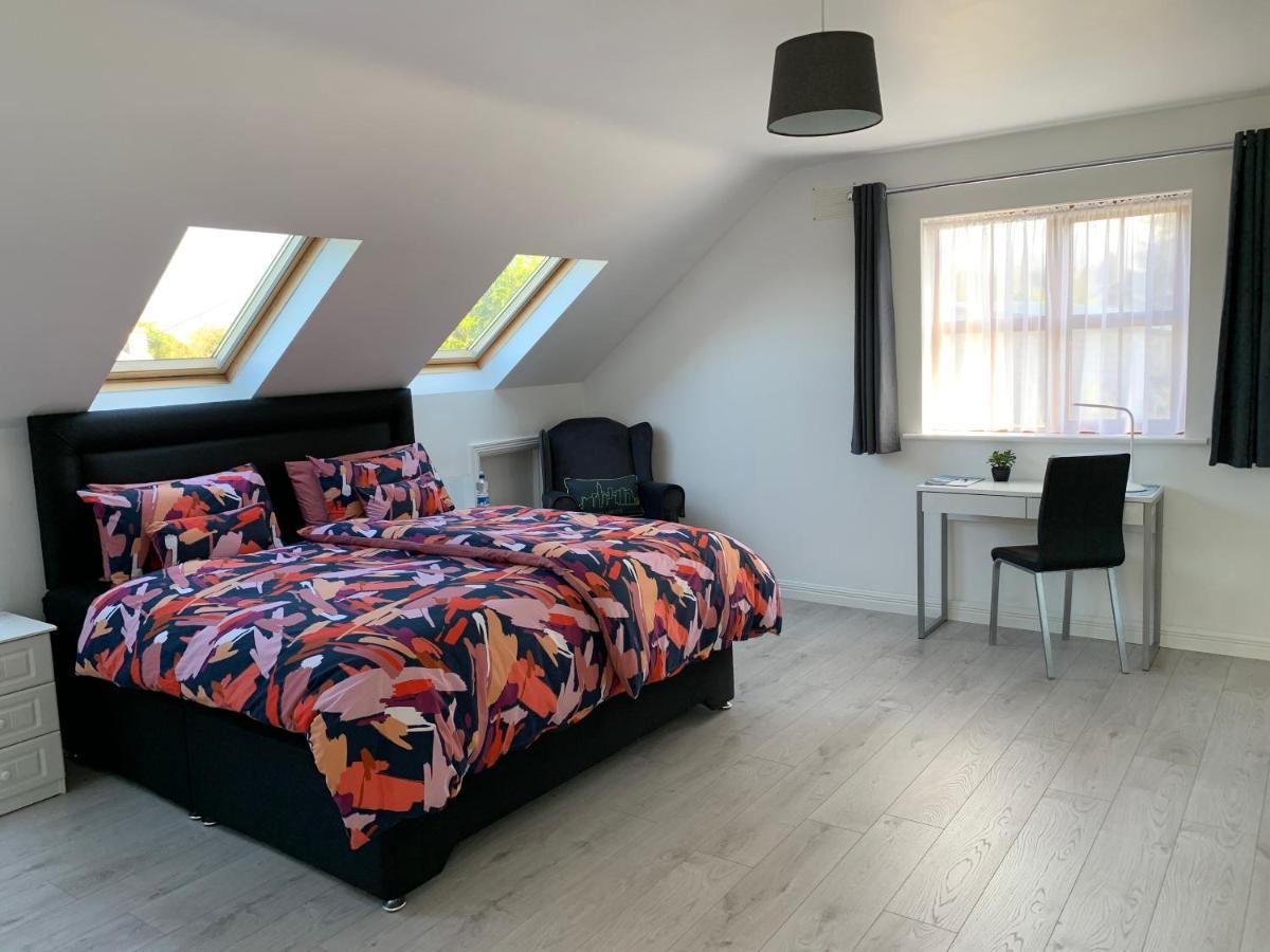 Milltown Lough Eske Bed & Breakfast Ardeevin Екстериор снимка
